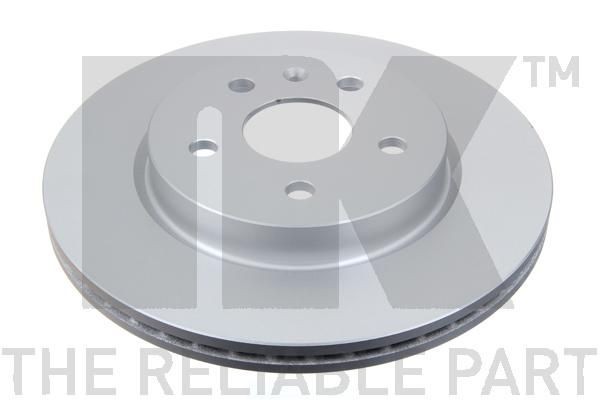 NK Δισκόπλακα 313670 Δίσκοι NK 99 313670 φθηνά