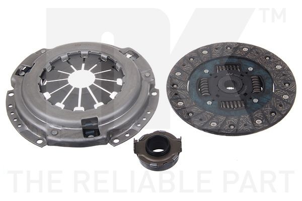 NK Distributieriem set 10145009 Distributieriem kit TOYOTA NK 10145009