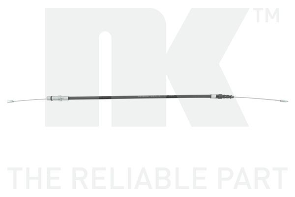 NK Hand brake cable 901988 FIAT GRANDE PUNTO NK handbrake cable 901988