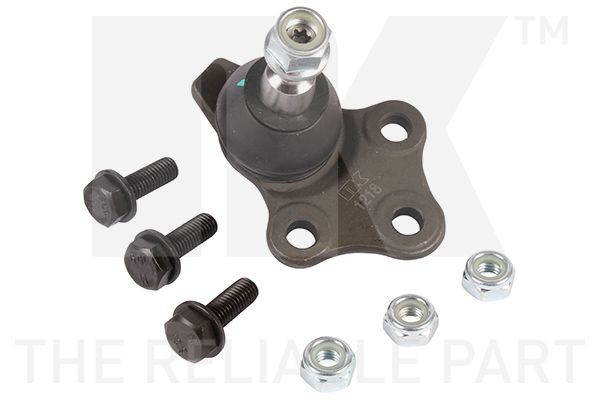 Rótula de suspensão NK 5043937 NK 5043937 Articulação de suspensão guia Dacia DUSTER 2014