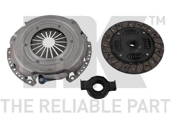 NK Hammashihnasarja 10135003 10135003 NK Jakohihna Kia SPORTAGE hinta
