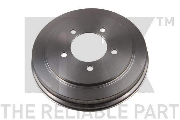 NK Bremžu trumulis 259304 259304 Bremžu trumuļi CHRYSLER NEW YORKER NK