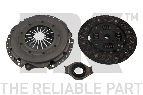 NK Registerreimsett 10136016 10136016 NK Registerreimsett Opel billige