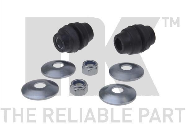NK Coussinet de palier, stabilisateur 5102507 5102507 Silentbloc de barre stabilisatrice MERCEDES-BENZ Classe C NK