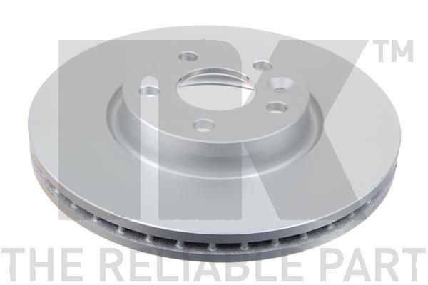 NK Remschijf 312573 NK Sportremschijven VOLVO 312573