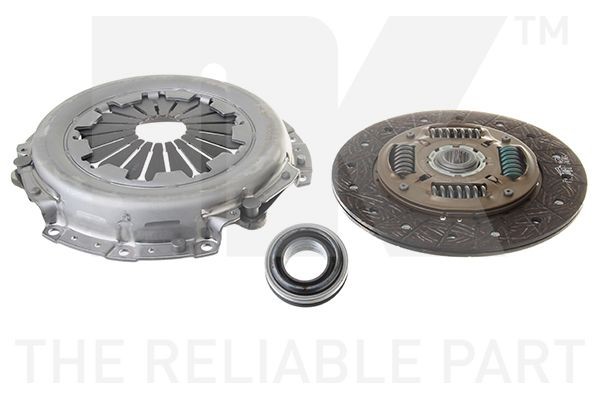 NK Kit de distribution 10152006 10152006 Courroie moteur SUZUKI BALENO NK