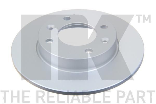 NK Piduriketas 313722 313722 Pidurikettad NK CITROЁN AX