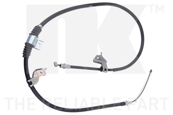 NK Żażné lanko parkovacej brzdy 901992 NK 901992 Lanko ručnej brzdy Citroen C Crosser Enterprise lacné