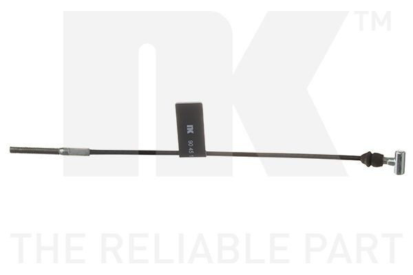 NK Câble de frein à main 9045183 Tirette à câble frein de stationnement NK IQ 9045183 pas cher