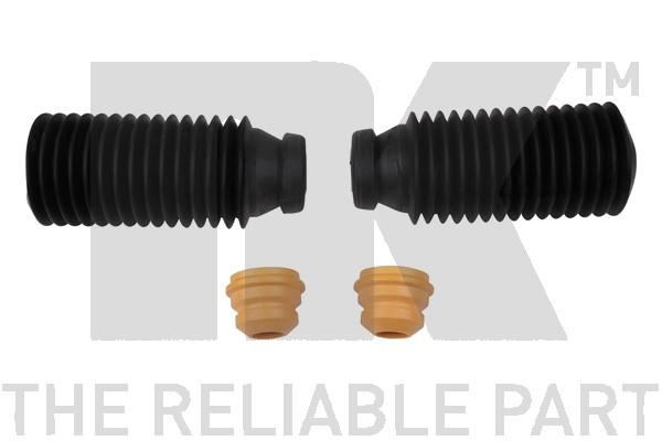 NK Tolmukaitse komplekt, Amordid 694713 Puhver & kaitsemüts amortisaator NK Volkswagen TOURAN 694713
