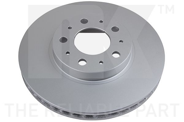 NK Bromsskiva 314832 314832 NK bromsskivor VOLVO 850