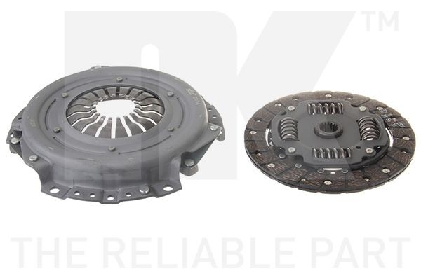 NK Registerreimsett 10136011 10136011 NK Registerreimsett Opel billige