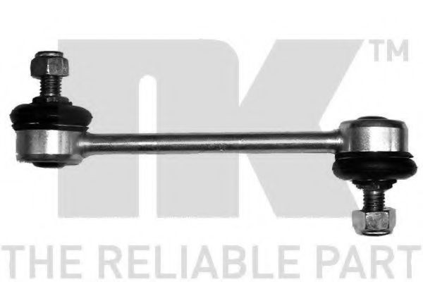 NK Biellette de barre stabilisatrice 5114514 Toyota YARIS Biellette stabilisatrice NK 5114514