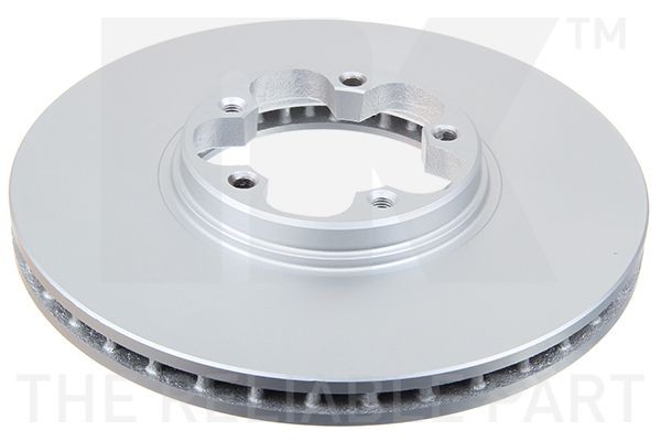 NK Jarrulevy 312554 312554 NK Jarrulevy FORD SIERRA