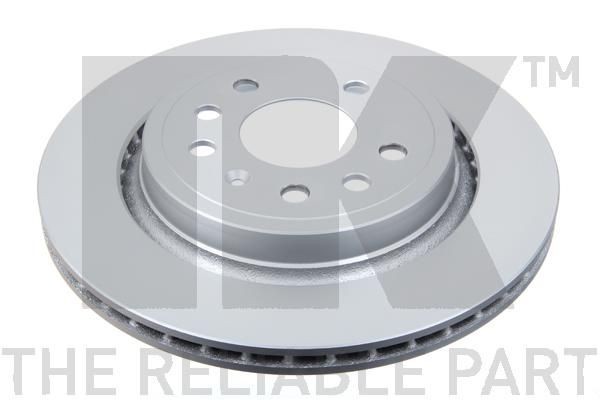 NK Disque de frein 313650 Disques de frein NK STILO 313650 pas cher
