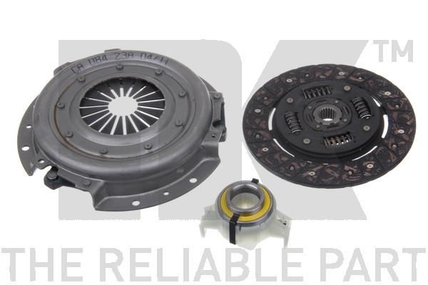 NK Kit de distribution 10119028 10119028 NK Courroie de distribution Peugeot pas cher