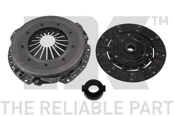 NK Timing belt kit 10134004 Kia K2500 NK cam belt 10134004