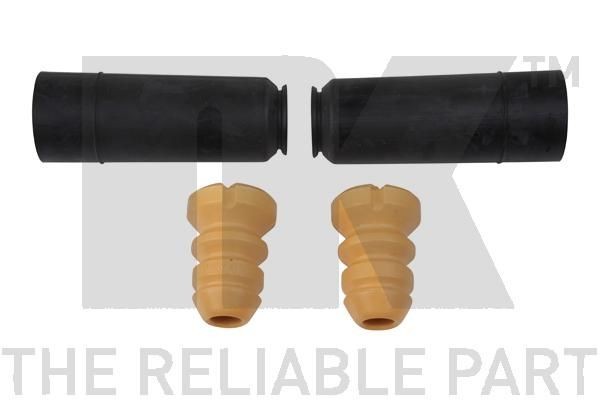 NK Kit parapolvere, ammortizzatore 693605 693605 Parapolvere & tamponi ammortizzatori NK OPEL MERIVA costo