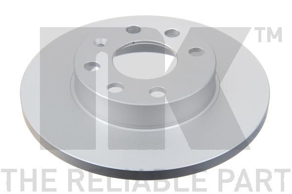 NK Bremseskive 313606 313606 Bremseskiver NK OPEL COMBO