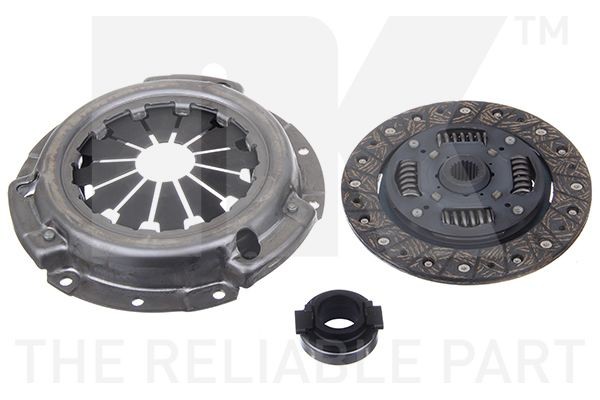 NK Tandremssæt 10147034 10147034 Tandrem NK AUDI QUATTRO