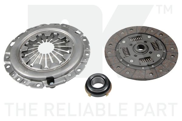 NK Registerreimsett 10150004 Reg reim NK Opel CORSA 10150004