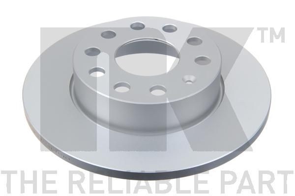 NK Bremseskive 314794 Bremseskiver SKODA NK 314794