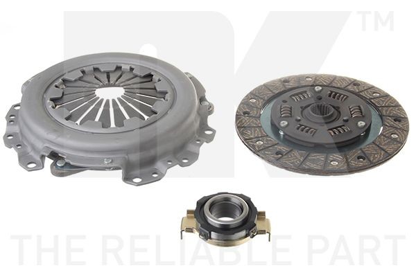 NK Kit de distribution 10119041 Ford S-MAX Courroie moteur NK 10119041