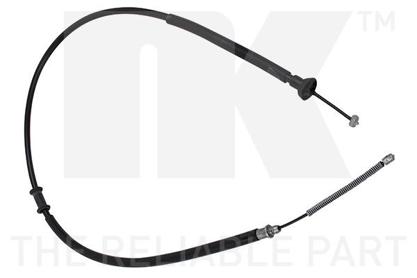NK Hand brake cable 9023155 Lancia THESIS NK handbrake 9023155
