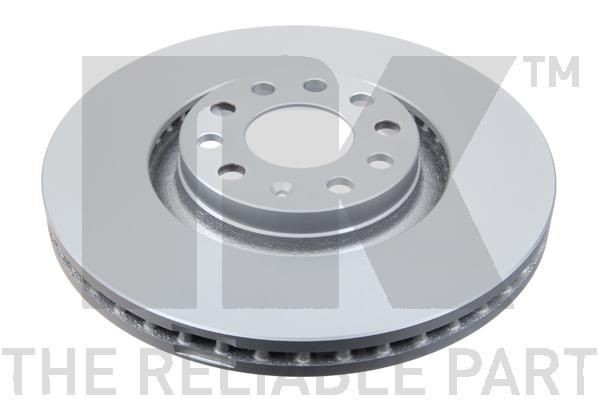 NK Brake disc 3147107 3147107 NK brake discs for JAGUAR XJ