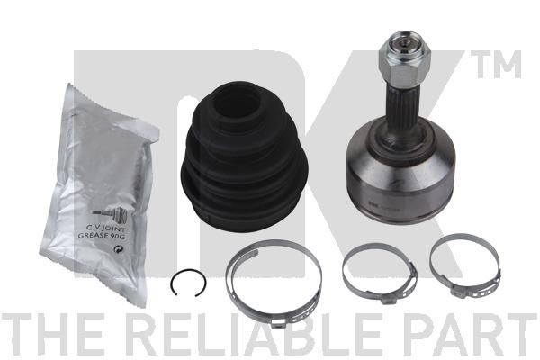NK Ledsats, drivaxel 513723 513723 Drivknut NK PEUGEOT 208