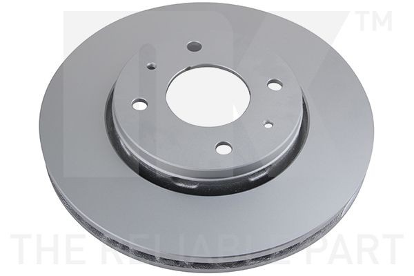 NK Brake disc 314839 314839 NK VOLVO disc brake set