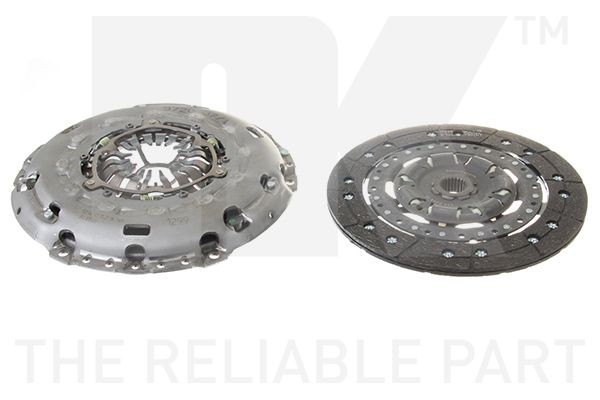 NK Hammashihnasarja 10139029 10139029 NK Hammashihna RENAULT LAGUNA