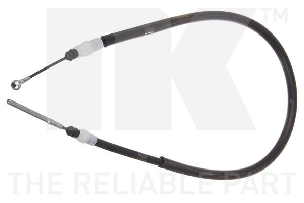 NK Hand brake cable 901987 901987 NK handbrake for LANCIA THESIS