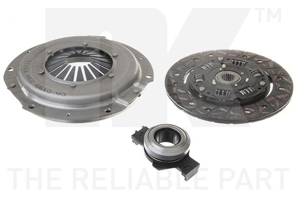 NK Kamremssats 10122010 10122010 NK kuggrem NISSAN ALMERA