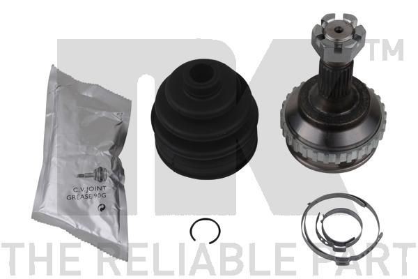 NK Σετ άρθρωσης, άξονας μετάδ. κίν. 511916 Σετ μπιλιοφόρου NK Citroën XANTIA 511916