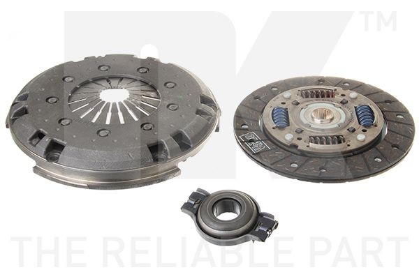 NK Sada ozubeného remeňa 10122009 NK 10122009 Sada rozvodového remeňa Nissan Primera P10 cena