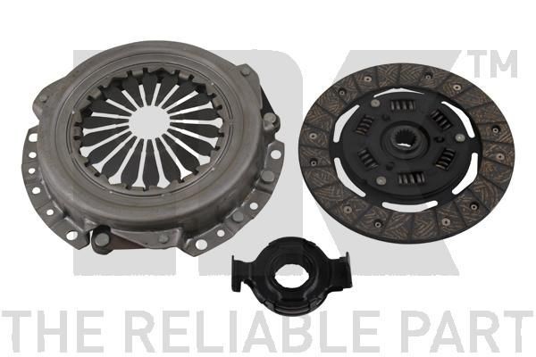 NK Kit de distribution 10119009 NK Courroie de distribution PEUGEOT 10119009