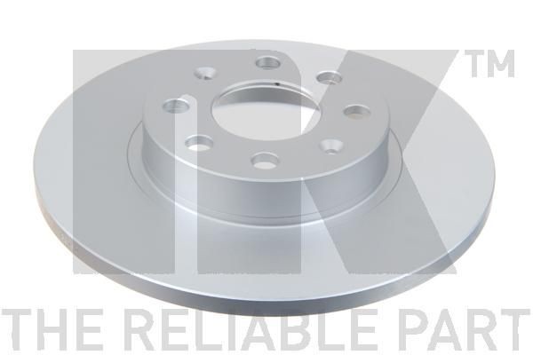 NK Disque de frein 312363 312363 Disques de frein NK FIAT STILO