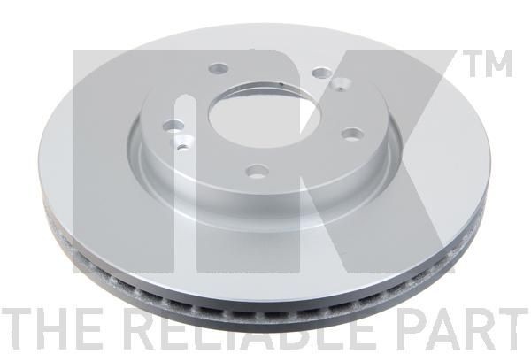NK Bremžu diski 313423 Bremžu disks NK KONA 313423 lēti