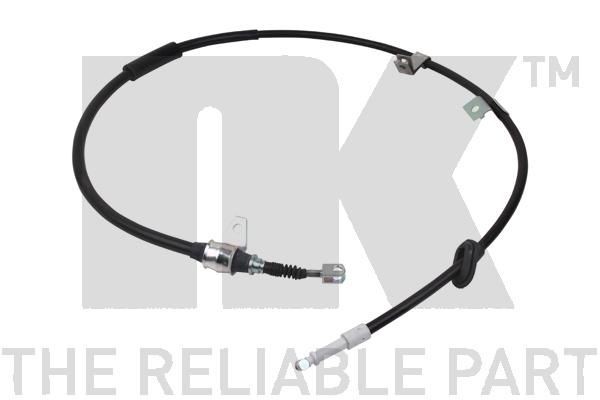 NK Handbromsvajer 9045172 9045172 Handbromsvajer NK DODGE CARAVAN