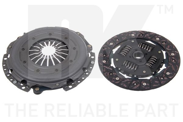 NK Hammashihnasarja 10139015 10139015 NK Jakohihna Renault LAGUNA hinta