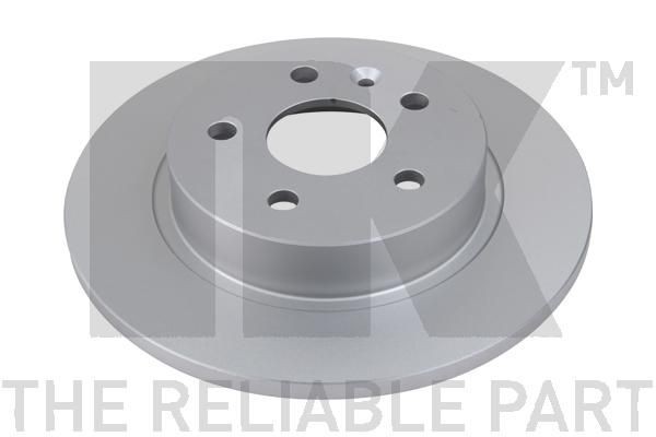 NK Δισκόπλακα 315014 NK Δίσκοι φρένων JAGUAR 315014
