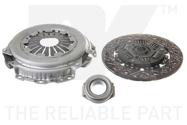 NK Timing belt kit 10147002 10147002 NK SEAT cam belt