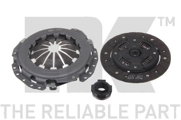 NK Hammashihnasarja 10122001 10122001 NK Jakohihna Renault LAGUNA hinta