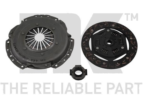 NK Registerreimsett 10119040 Registerreimsett NK 206 10119040 billige