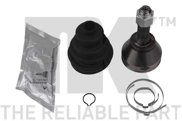 NK Jeu de joints, arbre de transmission 513722 Peugeot 806 Joint de transmission NK 513722