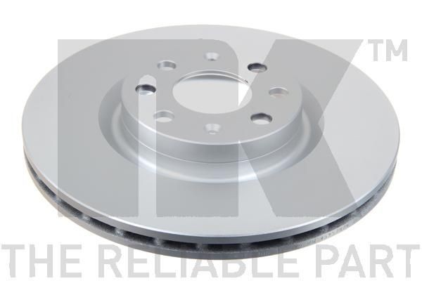 NK Bremseskive 312350 312350 Bremseskiver FIAT STILO NK