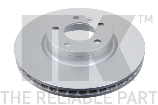 NK Bremsscheibe 313622 Bremsscheiben NK Opel SIGNUM 313622