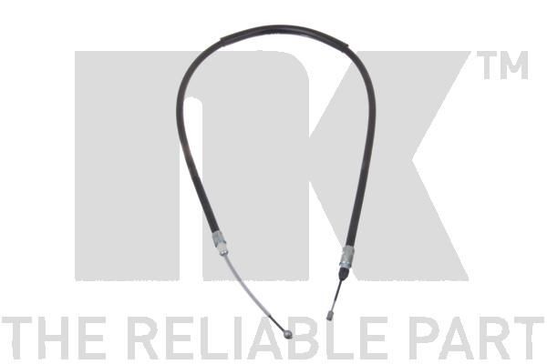 NK Tautrekk, håndbremse 901543 901543 Håndbrekk BMW X6 NK