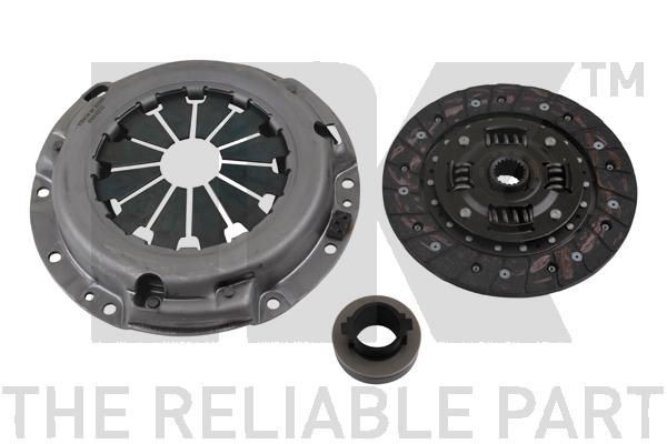 NK Distributieriem set 10147033 Volkswagen TARO Distributie-riem NK 10147033